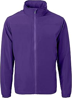 Men's Eco Recycled Full-Zip Jacket