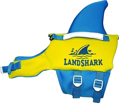Pet Life Jacket for Safety