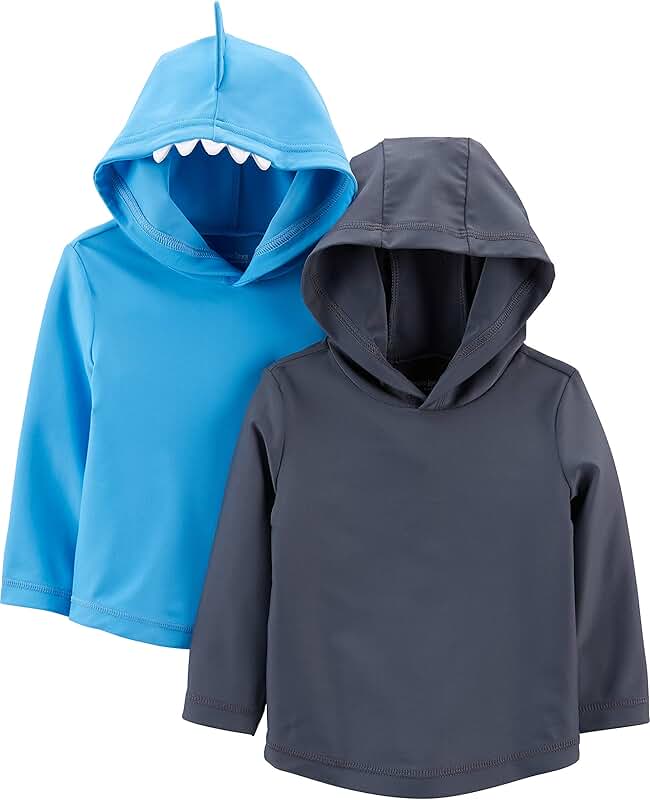 Boys' Two Rashguard Sets