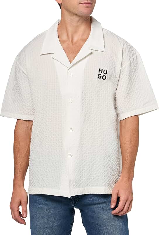 Men's Beach Waffle Shirt