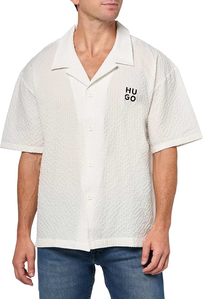 Men's Beach Waffle Shirt