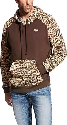 Men's Hooded Sweatshirt