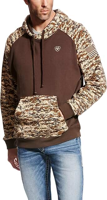 Men's Hooded Sweatshirt