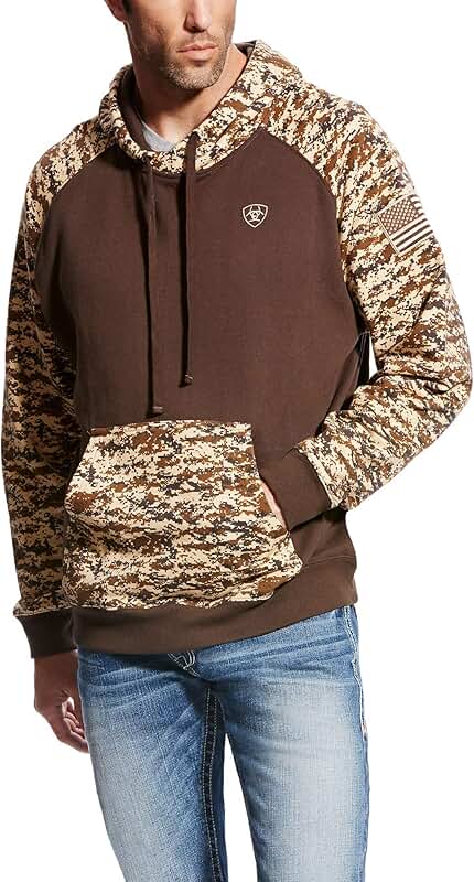 Men's Hooded Sweatshirt