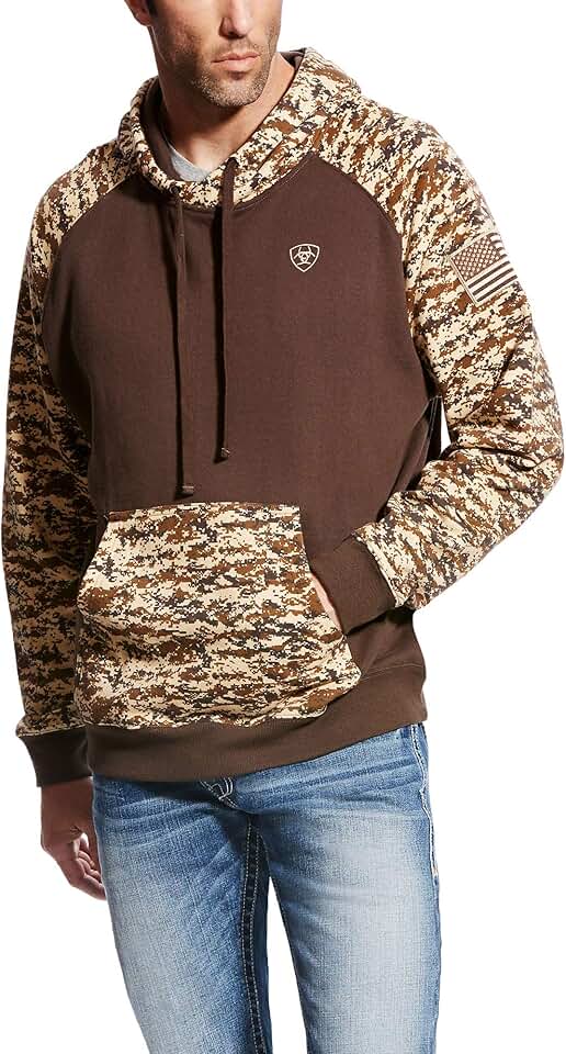 Men's Hooded Sweatshirt