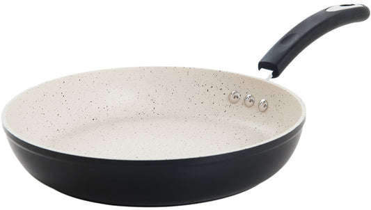 10" Stone Earth Frying Pan by  with 100% APEO  PFOA-Free Stone-Derived Non-Stick Coating from Germany