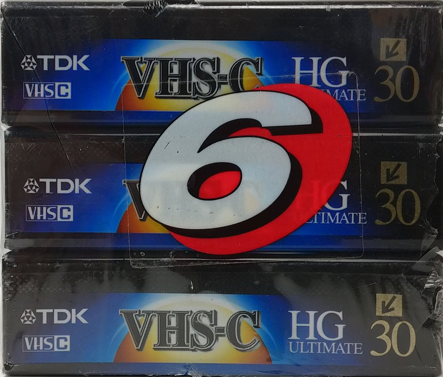 30 Minute Vhs-c Hg Ulitimate 214777 Ep Sp