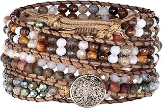 Handmade Beaded Bracelets for Women
