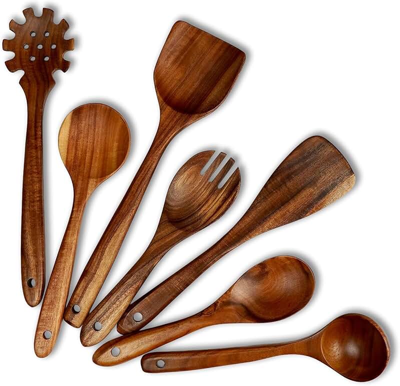 19-Piece Non-Toxic Ceramic Cookware Set with Detachable Handles