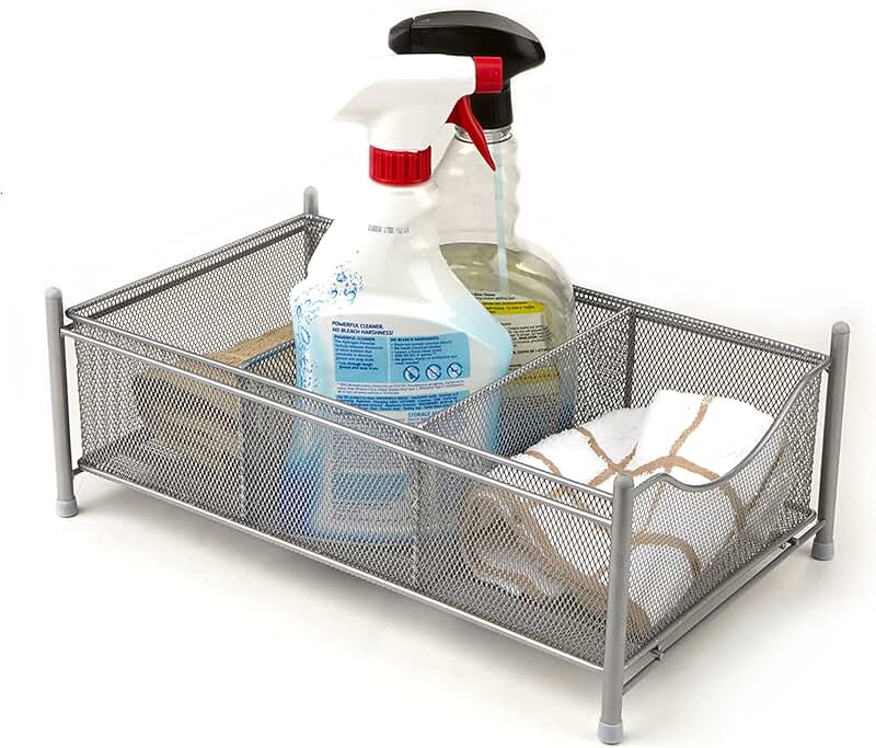 Neon Green Acrylic Vanity and Jewelry Tray, 12.6x6.3 Inches