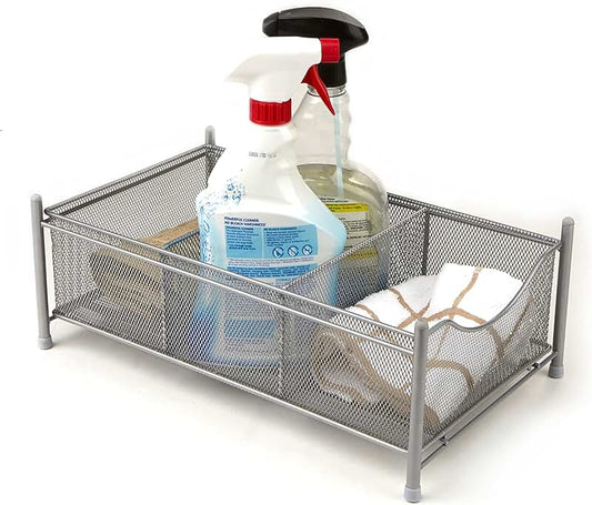 Neon Green Acrylic Vanity and Jewelry Tray, 12.6x6.3 Inches
