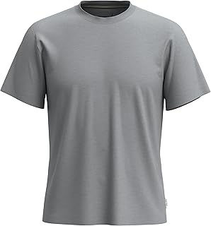 Men's Short Sleeve Crew Neck T-Shirt
