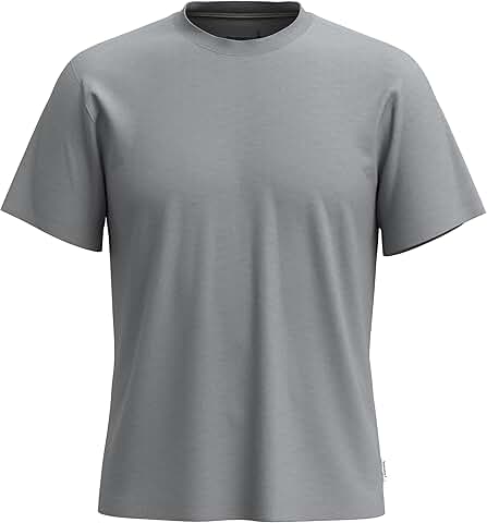 Men's Short Sleeve Crew Neck T-Shirt