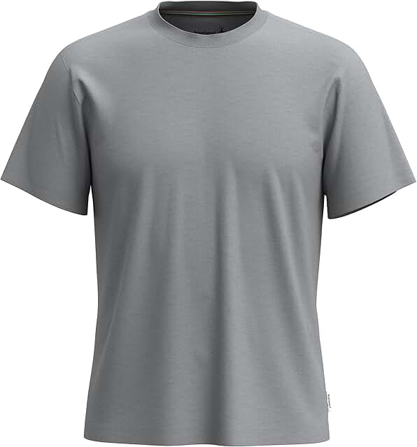 Men's Short Sleeve Crew Neck T-Shirt