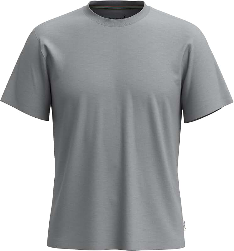 Men's Short Sleeve Crew Neck T-Shirt
