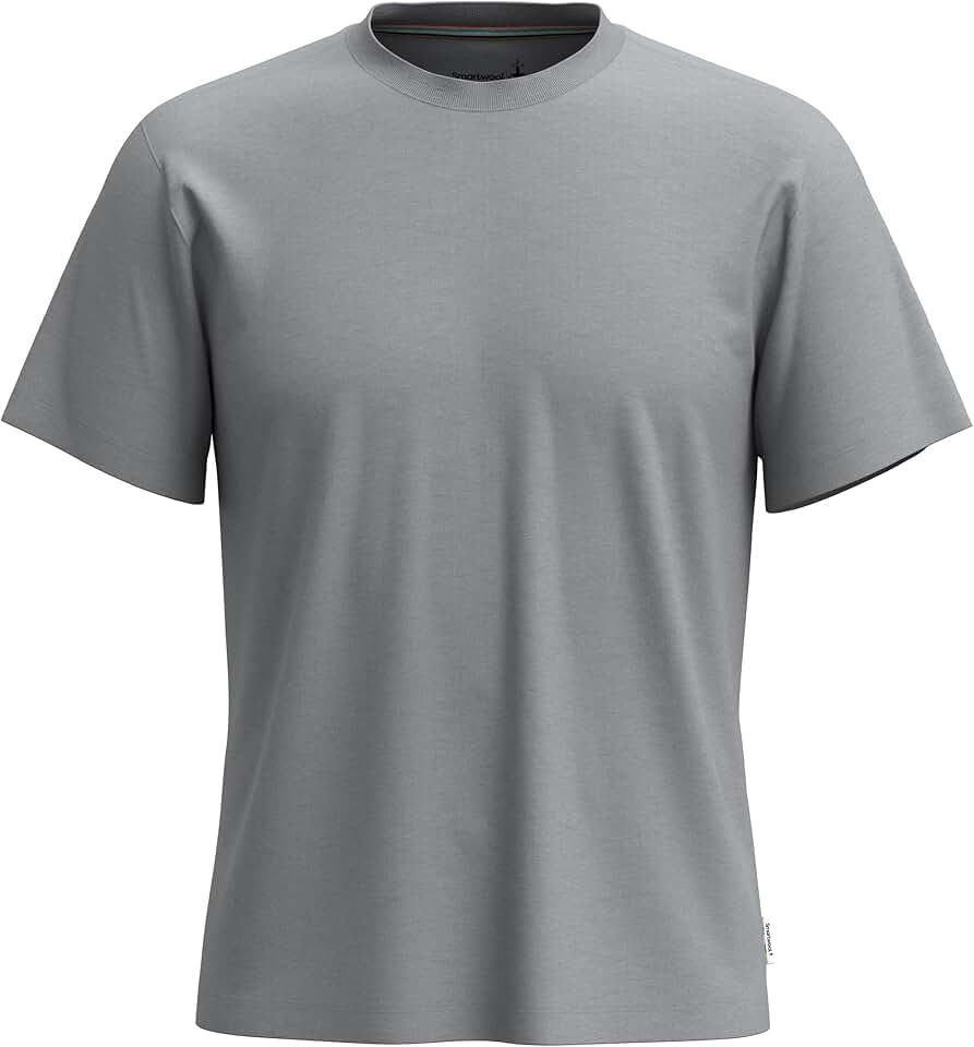 Men's Short Sleeve Crew Neck T-Shirt