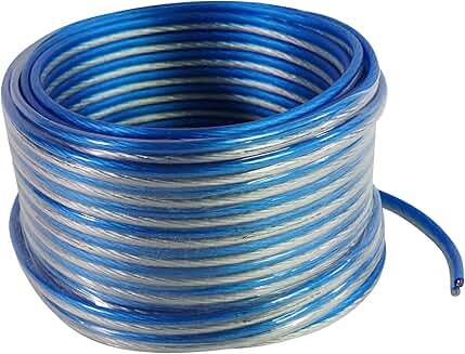 14 Gauge 50 Foot OFC Copper Speaker Wire
