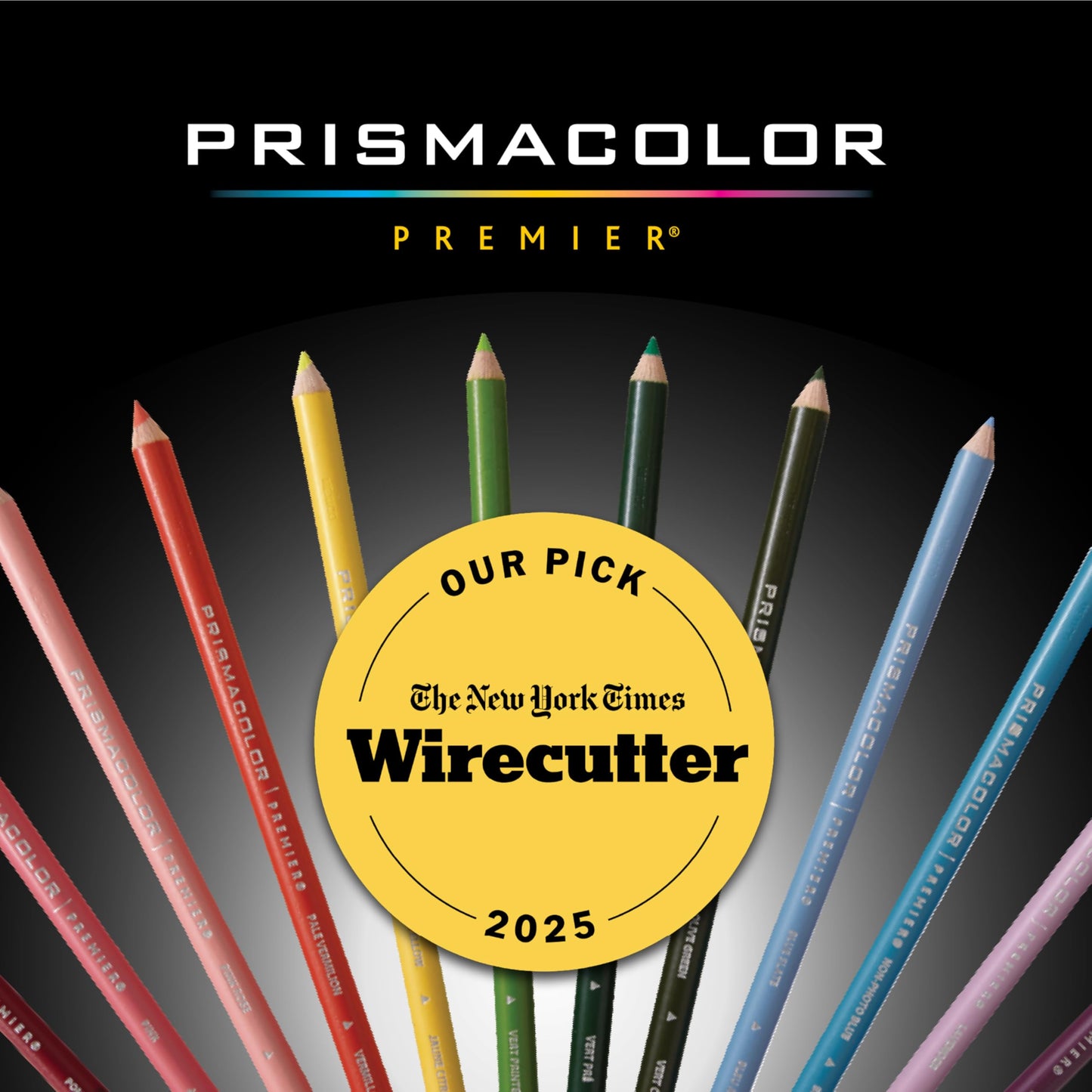 24 Assorted Soft Core Colored Pencils for Art and Crafts