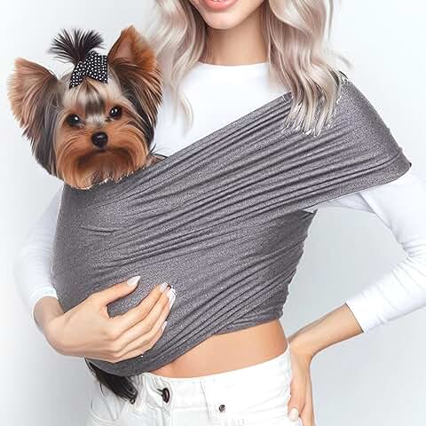 Yorkie Puppy Pet Carrier for Small Dogs