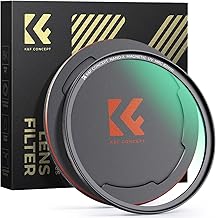 52mm Magnetic UV Lens Filter with Cap