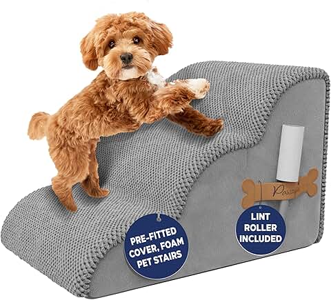 Foam Pet Stairs for Small Dogs and Cats