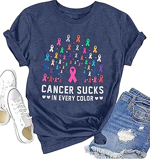 Women's Breast Cancer Awareness T-Shirt