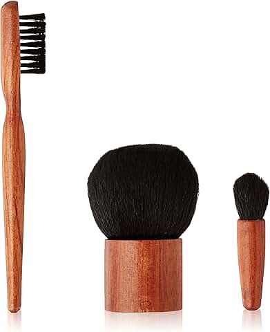Wooden Brow and Mini Definer Set, 3 Pieces