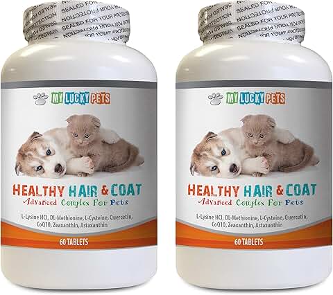 Cat Skin and Coat Care with Vitamin B12, 120 Treats