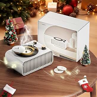 Portable Vintage Bluetooth Speakers with Night Light