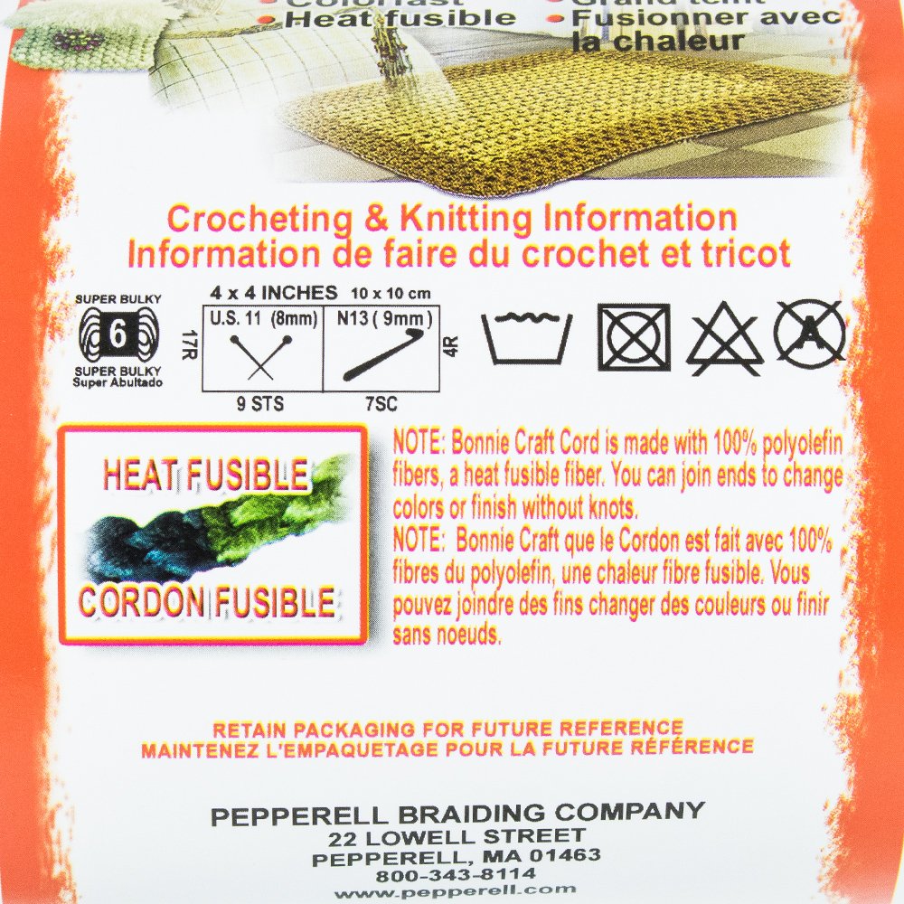 Macrame Cord 4MM 100 Yards