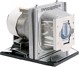 Projector lamp for Dell 2400MP and similar models