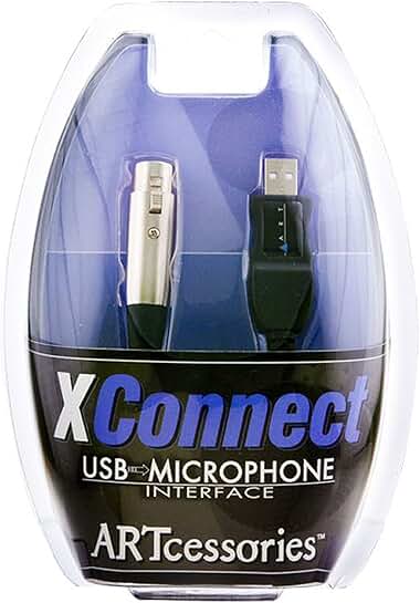 USB to Microphone Cable