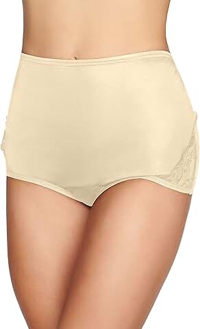 Women's Cotton Traditional Brief Panties