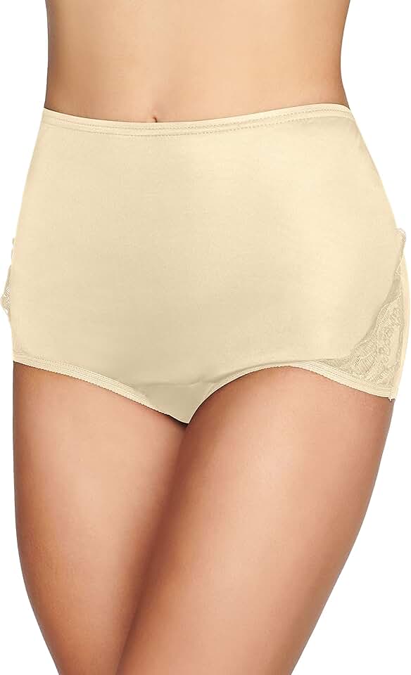 Women's Cotton Traditional Brief Panties