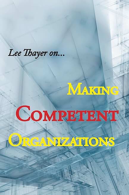 Building Effective Organizations