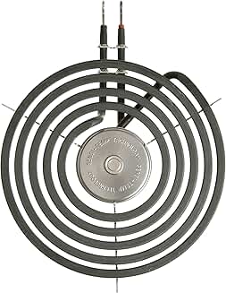 Gas Range Burner Replacement