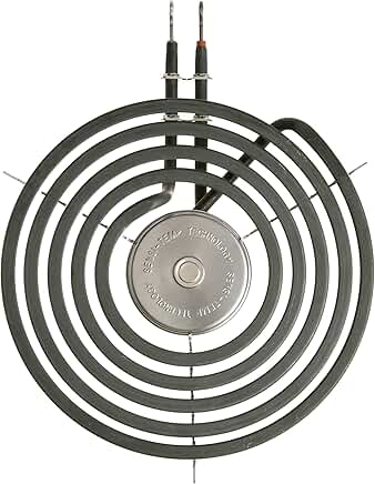 Gas Range Burner Replacement