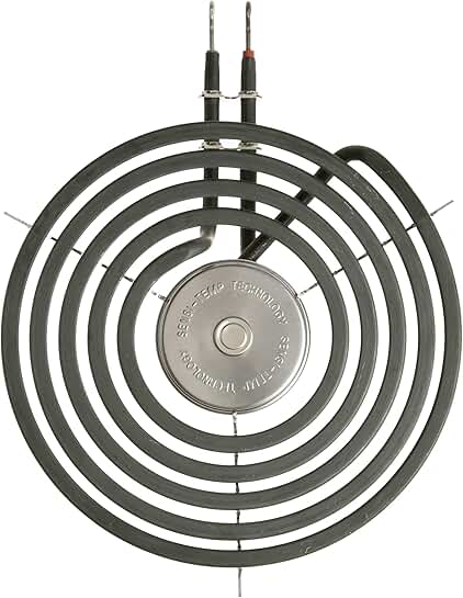 Gas Range Burner Replacement