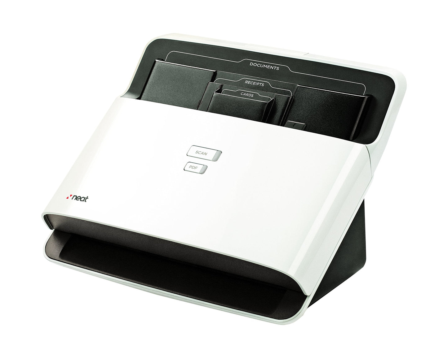 NeatDesk Desktop Scanner and Digital Filing System and software