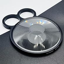 77mm Handheld Glass Prism for Photography Effects