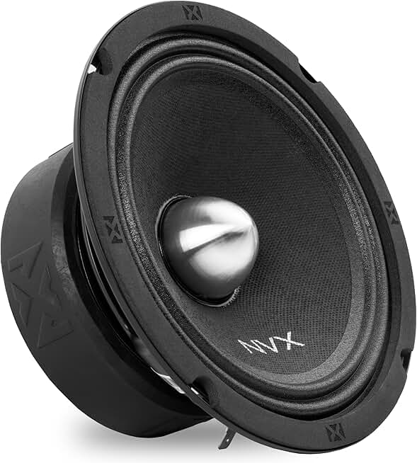 6.5" 400W Car Midrange Speaker