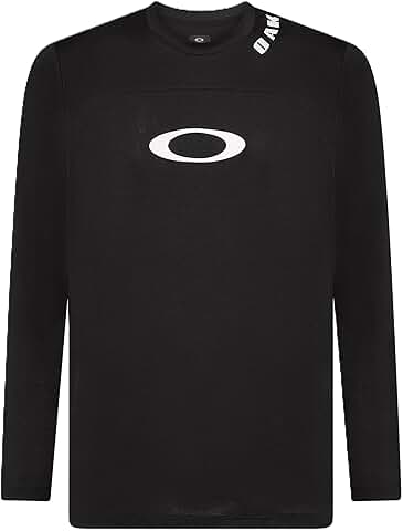 Men's Recycled Long Sleeve Jersey Tee