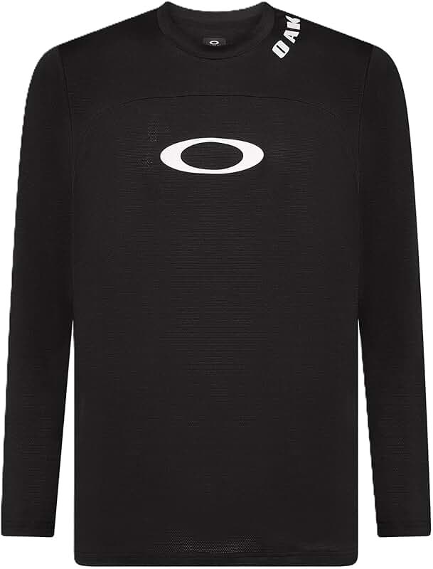 Men's Recycled Long Sleeve Jersey Tee