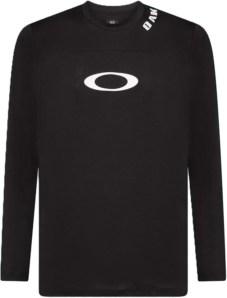 Men's Recycled Long Sleeve Jersey Tee