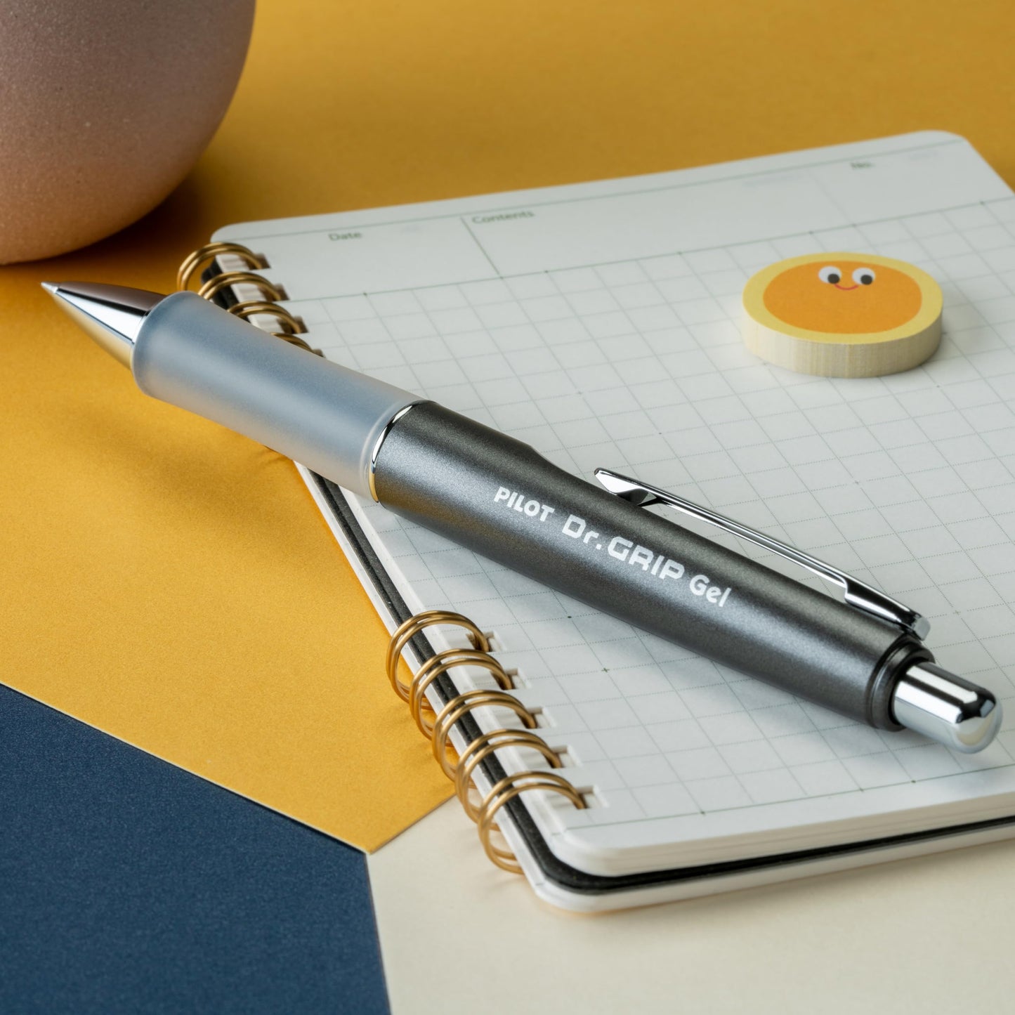 Refillable Black Gel Pen for School and Office