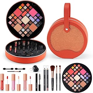 Color Nymph Makeup Kit for Teens with 38 Colors