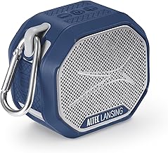 Waterproof Bluetooth Portable Speaker with Wireless Pairing