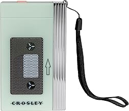 Mini Retro 80's Portable Bluetooth Speaker with Microphone