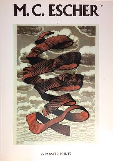 M.C. Escher's 29 Master Prints