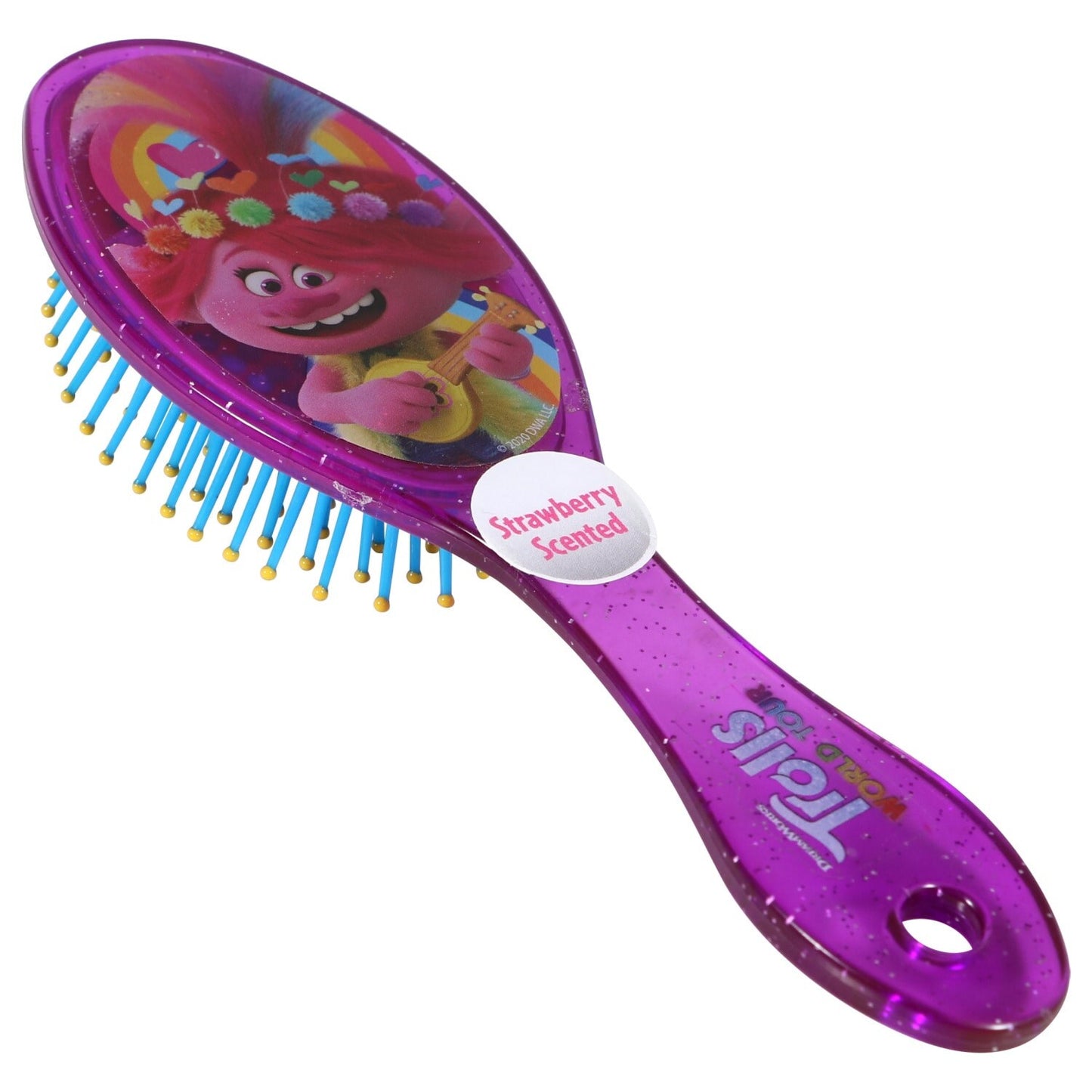 Assorted Licensed Character Hairbrushes (Pack of 24)